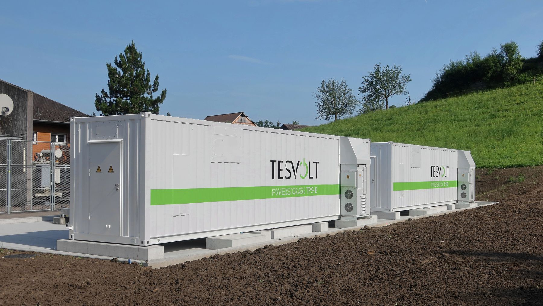Energy storage systems
